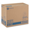 Envision Jumbo Jr. Bathroom Tissue Roll, Septic Safe, 2-Ply, 3.3" x 1,000 Ft, White, 8 Rolls/Carton
