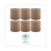 Hardwound Roll Towels, 1-Ply, 8" x 800 Ft, Natural, 6 Rolls/Carton