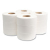 Jumbo Bath Tissue, Septic Safe, 2-Ply, 3.3" x 500 Ft, White, 12 Rolls/Carton