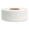 Jumbo Bath Tissue, Septic Safe, 2-Ply, 3.3" x 500 Ft, White, 12 Rolls/Carton