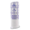 Concorde Foam Bowl, 10, 12 Oz, White, 125/Pack, 8 Packs/Carton