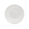 Quiet Classic Laminated Foam Dinnerware Bowls, 10 To 12 Oz, White, 125/Pack, 8 Packs/Carton