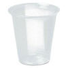 Conex Clearpro Plastic Cold Cups, 12 Oz, Clear, 50/Sleeve, 20 Sleeves/Carton