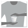 Food Containers, 12 Oz, White, Foam, 25/Bag, 20 Bags/Carton