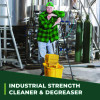 Industrial Cleaner And Degreaser, Concentrated, 24 Oz Spray Bottle