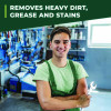 Industrial Cleaner And Degreaser, Concentrated, 24 Oz Spray Bottle