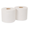 Paper Wiper, Centerfeed, 2-Ply, 9 X 13, White, 800/Roll, 2 Rolls/Carton