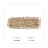 Industrial Dust Mop Head, Hygrade Cotton, 24 x 5, White