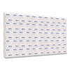 Premiere Folded Towels, 1-Ply, 7.8 x 12.4, White, 120/Pack, 25 Packs/Carton