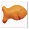 Goldfish Crackers, Cheddar, Single-Serve Snack, 1.5Oz Bag, 72/Carton