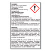Water-Soluble Deodorant, Mountain Air, 1 Gal Bottle, 4/Carton