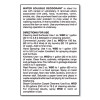 Water-Soluble Deodorant, Mountain Air, 1 Gal Bottle, 4/Carton
