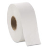 Acclaim Jumbo Jr. Bath Tissue Roll, Septic Safe, 1-Ply, 3.5" x 2,000 Ft, White, 8 Rolls/Carton