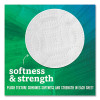 100% Recycled Paper Kitchen Towel Rolls, 2-Ply, 11 x 5.4, 156 Sheets/Roll, 24 Rolls/Carton