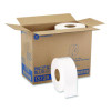 Acclaim Jumbo Jr. Bath Tissue Roll, Septic Safe, 2-Ply, 3.3" x 1,000 Ft, White, 8 Rolls/Carton