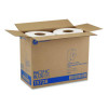 Acclaim Jumbo Jr. Bath Tissue Roll, Septic Safe, 2-Ply, 3.3" x 1,000 Ft, White, 8 Rolls/Carton