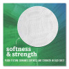 100% Recycled Paper Kitchen Towel Rolls, 2-Ply, 11 x 5.4, 156 Sheets/Rolls, 32 Rolls/Carton