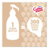 Liquid Coffee Creamer, Sweetened Original, 1.5 L Pump Bottle, 2/Carton