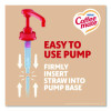 Liquid Coffee Creamer, Sweetened Original, 1.5 L Pump Bottle, 2/Carton