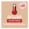 Liquid Coffee Creamer, Sweetened Original, 1.5 L Pump Bottle, 2/Carton