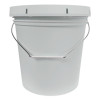 Power Hd Detergent, Fresh Scent, 45 Lb Pail