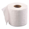 Small Roll Bath Tissue, Septic Safe, 1-Ply, White, 1,500 Sheets/Roll, 60 Rolls/Carton
