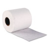 Small Roll Bath Tissue, Septic Safe, 1-Ply, White, 1,500 Sheets/Roll, 60 Rolls/Carton