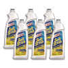 All Purpose Surface Cleanser, Commercial, Lemon Scent, 36 Oz Bottle, 6/Carton