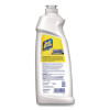 All Purpose Surface Cleanser, Commercial, Lemon Scent, 36 Oz Bottle, 6/Carton