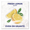 All Purpose Surface Cleanser, Commercial, Lemon Scent, 36 Oz Bottle, 6/Carton