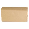Singlefold Paper Towels, 9 x 9.45, Natural, 250/Pack, 16 Packs/Carton