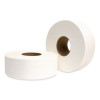 Jrt Jumbo-Junior Bath Tissue, 2-Ply, 3.1" x 1,000 Ft, White, 12 Rolls/Carton