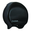 Single Jumbo Toilet Tissue Dispenser, 11 x 6.25 x 12.25, Black