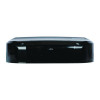 Jumbo Twin Toilet Tissue Dispenser, 20.25 x 6 x 12.25, Black