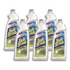 Antibacterial Surface Cleanser With Bleach, Commercial, 36 Oz Bottle, 6/Carton