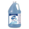 Antibacterial Liquid Hand Soap, Spring Water Scent, 1 Gal, 4/Carton