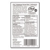 Antibacterial Liquid Hand Soap, Spring Water Scent, 1 Gal, 4/Carton