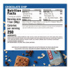 Energy Bar, Chocolate Chip, 2.4 Oz Bar, 12/Box