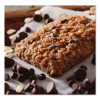 Energy Bar, Chocolate Chip, 2.4 Oz Bar, 12/Box