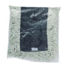 Disposable Dust Mop Head, Cotton, 18w X 5d