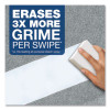 Magic Eraser Extra Durable, 4.6 X 2.4, 0.7" Thick, White, 30/Carton