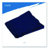 Igear Fabric Table Cover, Polyester/Spandex, 30 "x 72", Blue