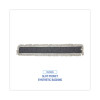 Disposable Dust Mop Head, Cotton, Cut-End, 60 x 5