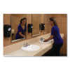 Fit Universal Manual Dispenser, 1.2 L, 4 x 5.13 x 10.5, Slate, 3/Carton