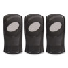 Fit Universal Manual Dispenser, 1.2 L, 4 x 5.13 x 10.5, Slate, 3/Carton