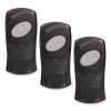 Fit Universal Touch Free Dispenser, 1 L, 4 X 5.4 X 11.2, Slate, 3/Carton