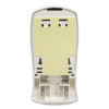 Fit Universal Manual Dispenser, 1.2 L, 4 X 5.13 X 10.5, Ivory, 3/Carton