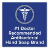 Antibacterial Foaming Hand Wash Refill For Fit Touch Free Dispenser, Original Scent, 1 L, 3/Carton
