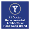 Antibacterial Defense Foaming Hand Wash Refill For Fit Touch Free Dispenser, Original Scent, 1 L, 3/Carton
