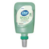 Basics Hypoallergenic Foaming Hand Wash Refill For Fit Manual Dispenser, Fresh Floral Scent, 1.2 L, 3/Carton